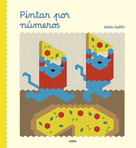 Pintar por números
 | MAIA JUDITH