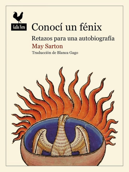 CONOCI UN FENIX | MAY SARTON