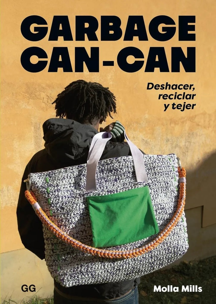 GARBAGE CAN-CAN | Molla Mills