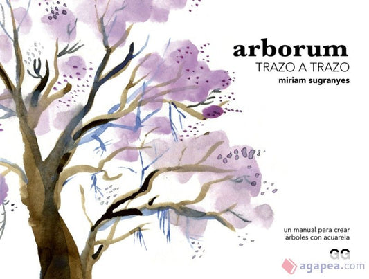 ARBORUM. TRAZO A TRAZO | MIRIAM SUGRANYES
