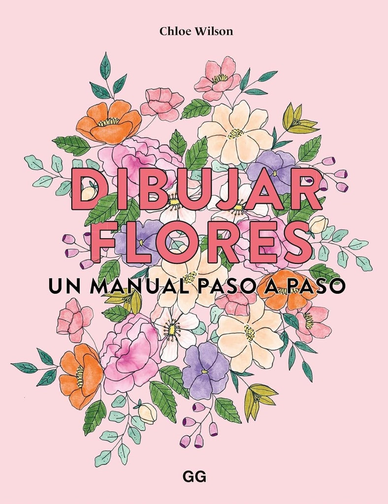 DIBUJAR FLORES | CHLOE WILSON