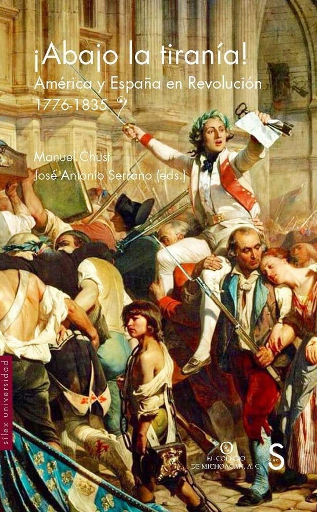 ABAJO LA TIRANIA! | MANUEL CHUST