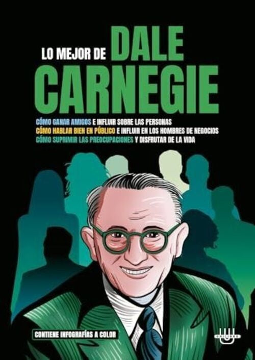 DALE CARNEGIE, LO MEJOR DE | Dale Carnegie