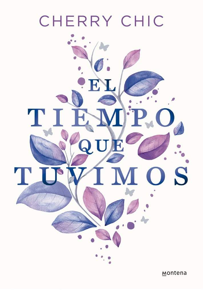 TIEMPO QUE TUVIMOS, EL | CHERRY CHIC