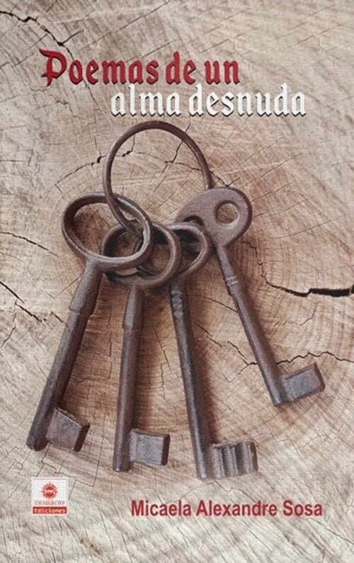 POEMAS DE UN ALMA DESNUDA | MICAELA ALEXANDRE SOSA