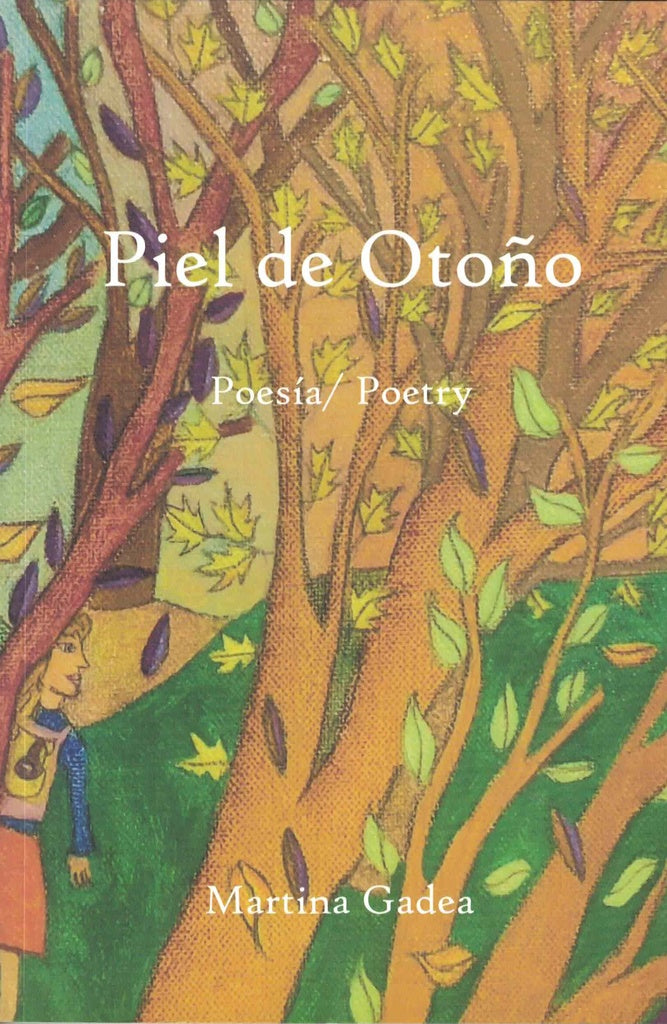 PIEL DE OTOÑO | MARTINA GADEA