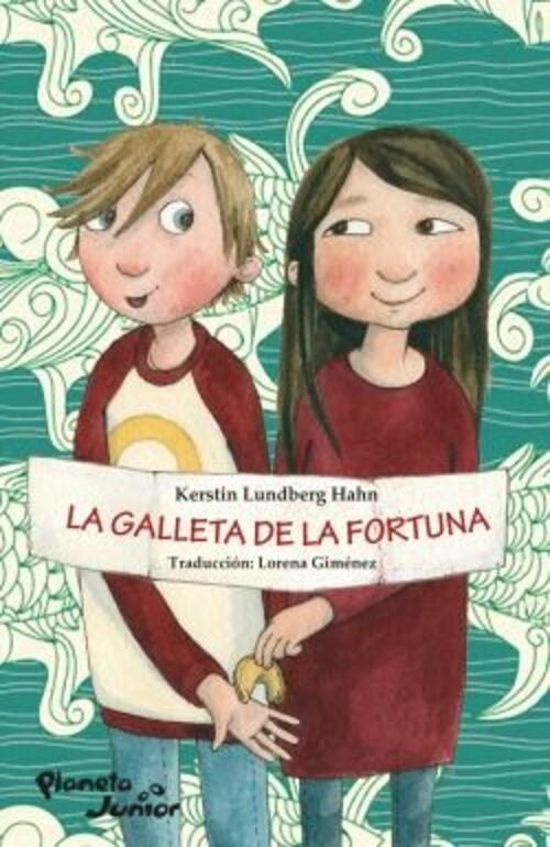 GALLETA DE LA FORTUNA, LA | KERSTIN LUNDBERG HAHN