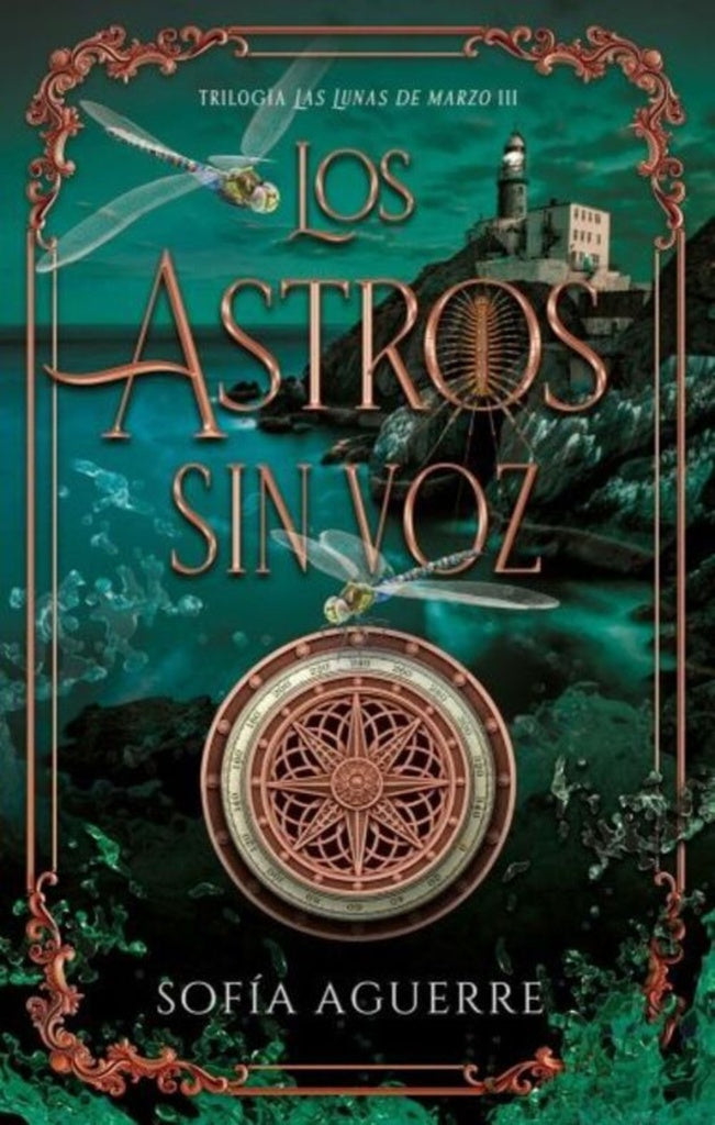 Los astros sin voz | Sofía Aguerre