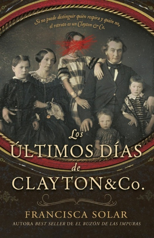 Los últimos días de Clayton & Co. | FRANCISCA SOLAR
