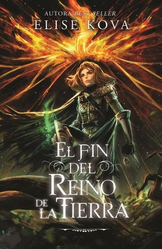 El fin del reino de la Tierra | ELISE KOVA