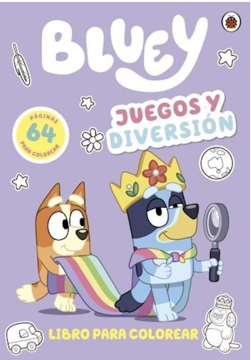 Bluey: Juegos y diversión | BLUEY