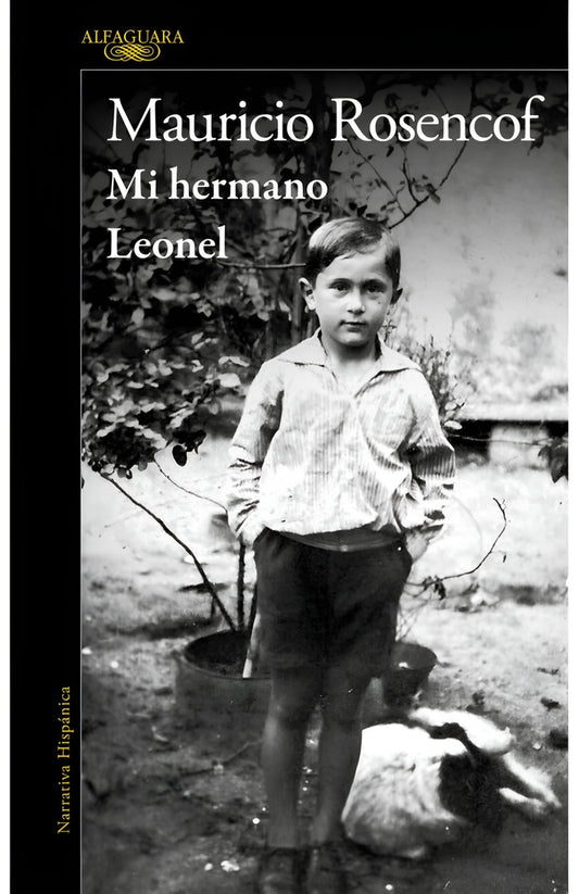 Mi hermano Leonel | Mauricio Rosencof