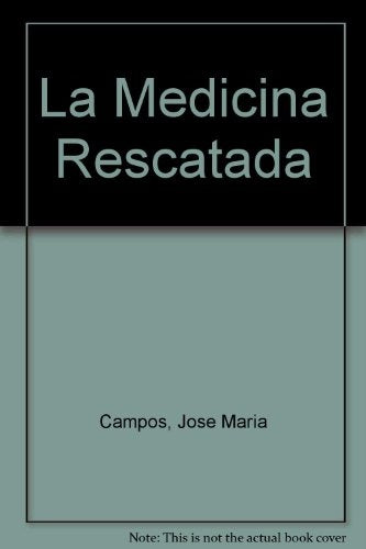 MEDICINA RESCATADA, LA | COELHO CAMPOS
