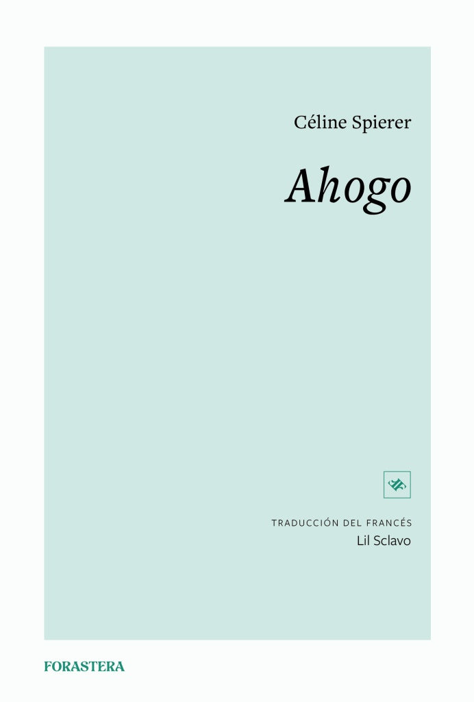 AHOGO | CELINE SPIERER