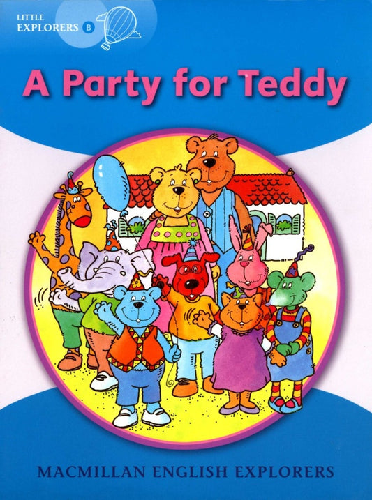 A Party for Teddy | SIN ASIGNAR
