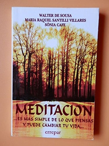 Meditación | CAFÉ / VILLARES / SOUSA