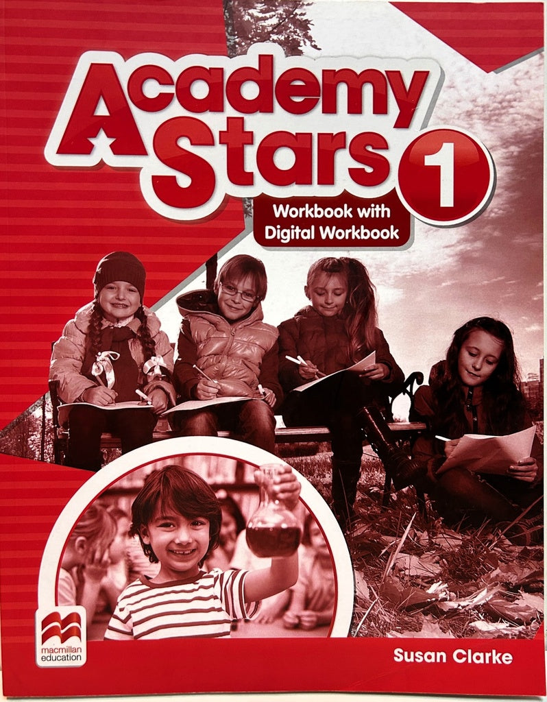 Academy Stars 01 Wb  with digital activity book | SIN ASIGNAR