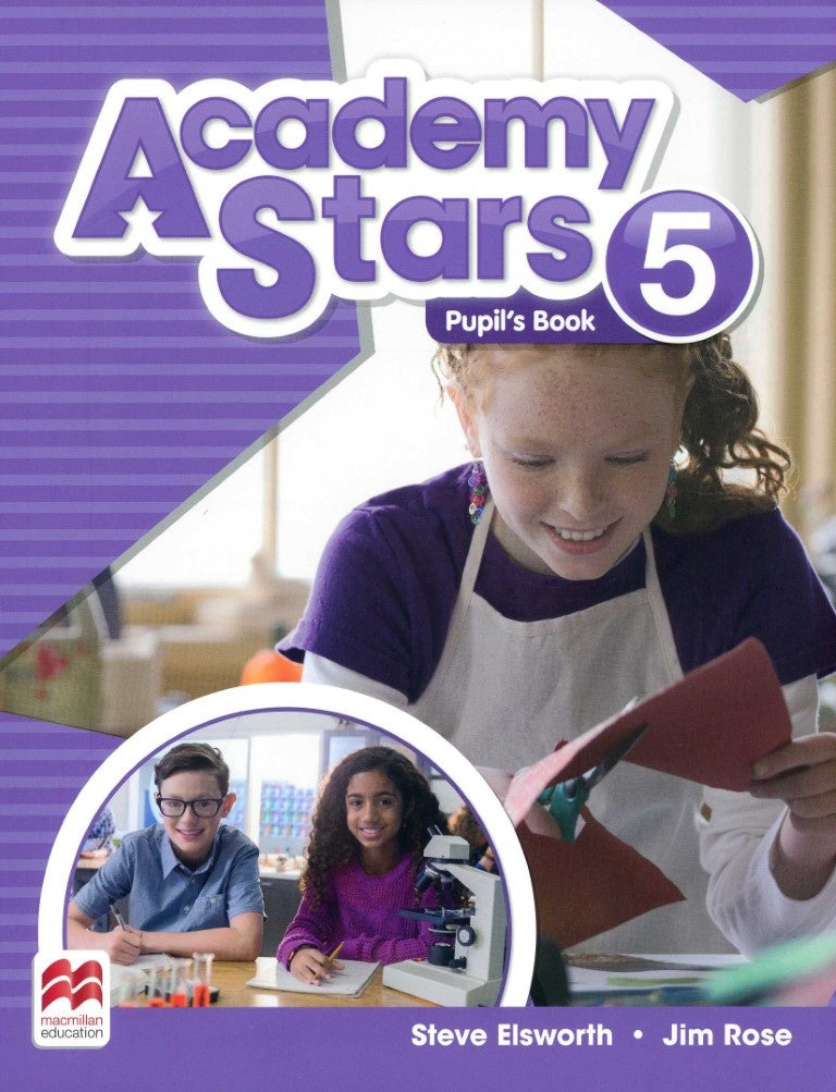 Academy Stars 05 Sb | SIN ASIGNAR