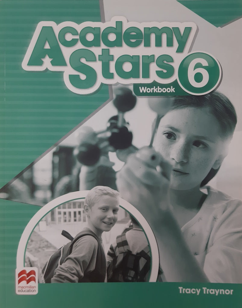 Academy Stars 06 Wb+Digital | SIN ASIGNAR