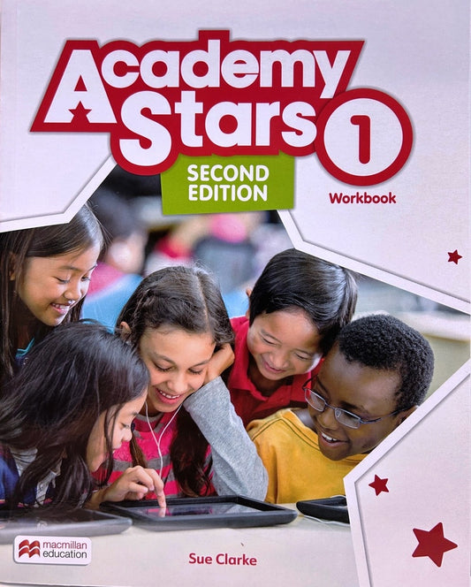 Academy Stars 2da. Ed. 1 Wb | SIN ASIGNAR