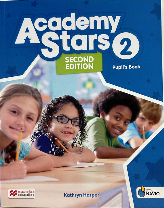 Academy Stars 2da. Ed. 2 Pb | SIN ASIGNAR