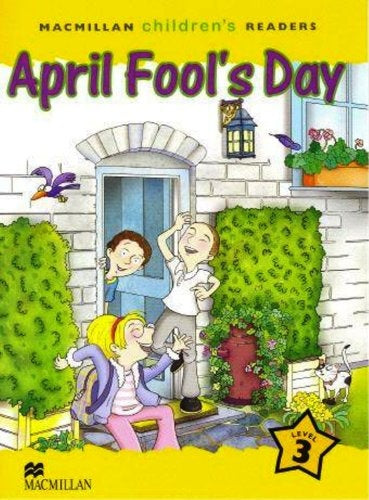 April Fool´s Day MacMillan reader | SIN ASIGNAR