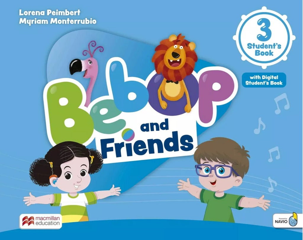 Bebop and friends 3 SB+Navio app+dbs | SIN ASIGNAR