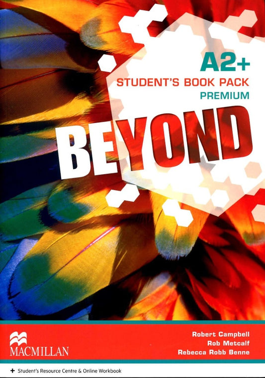 Beyond A2+ Students book pack premium | SIN ASIGNAR