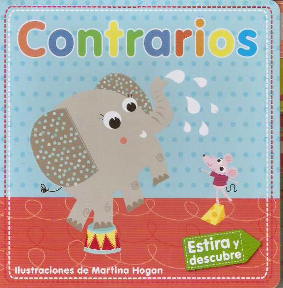 Contrarios. Estira y descubre | SIN ASIGNAR