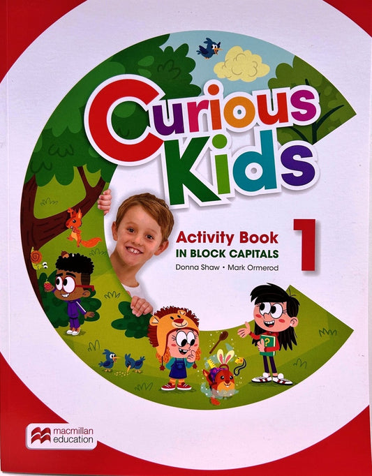 Curious Kids 1 Ab In Block | SIN ASIGNAR