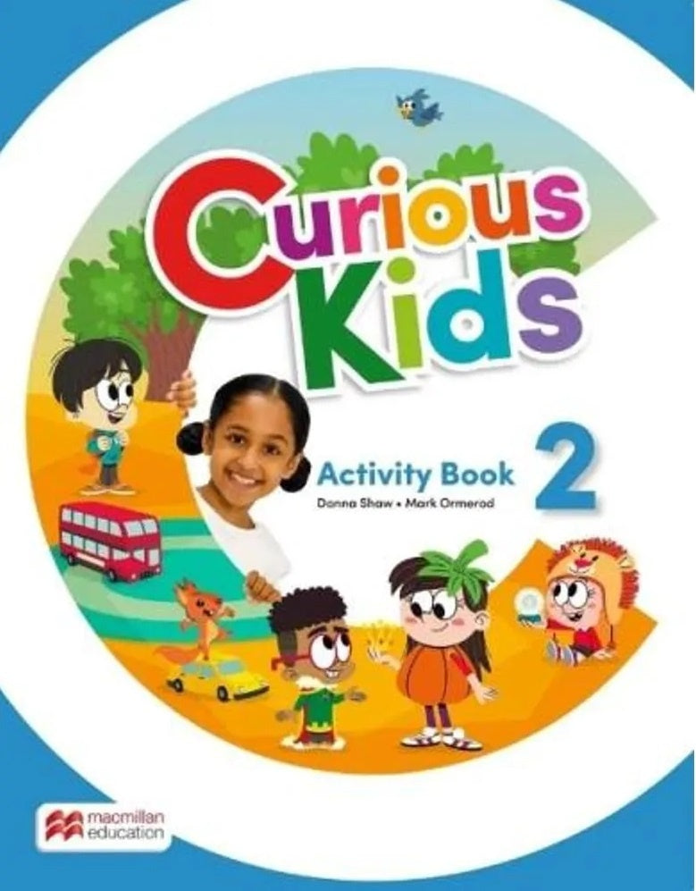 Curious Kids 2 Ab | SIN ASIGNAR