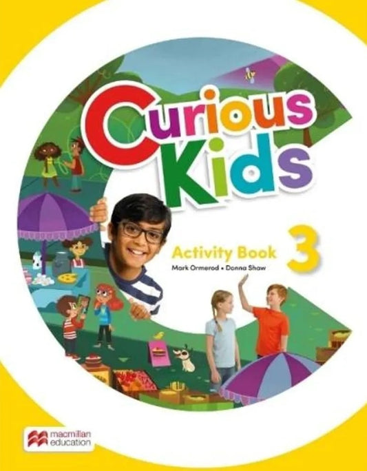 Curious Kids 3 Ab | SIN ASIGNAR