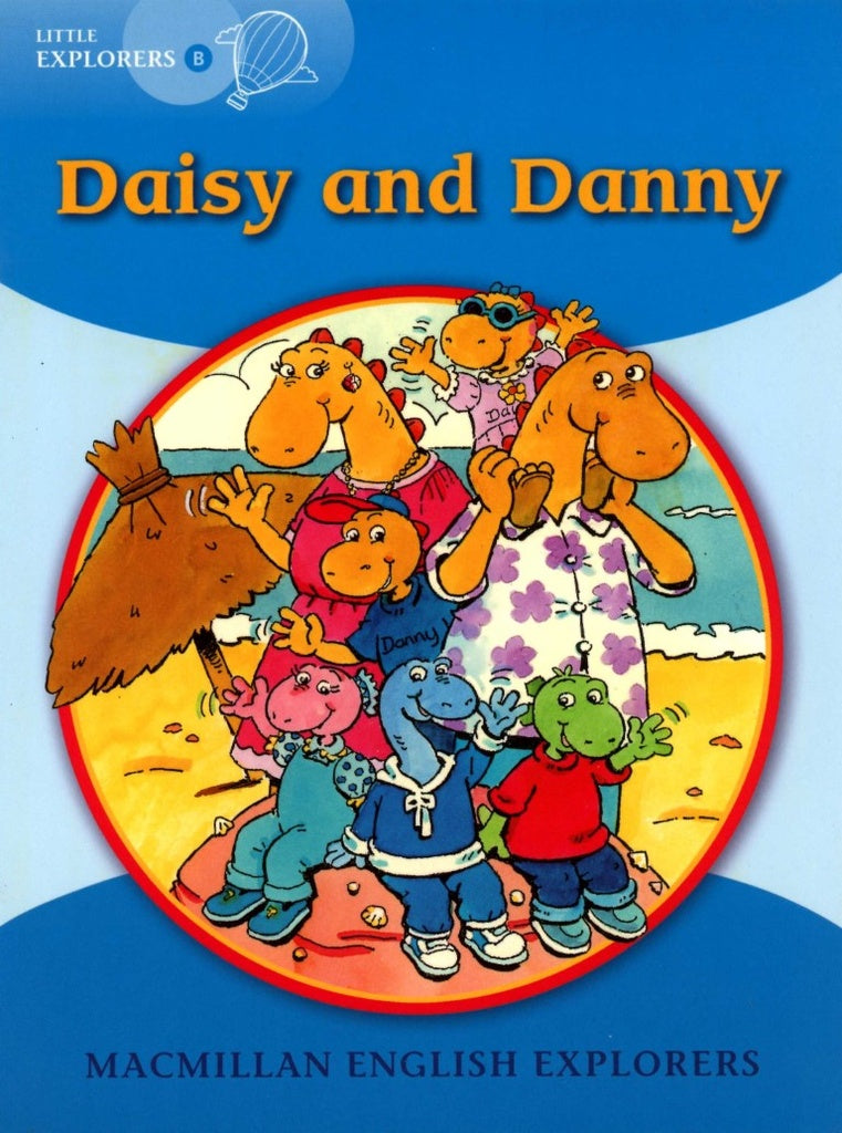 Daisy and Danny | SIN ASIGNAR