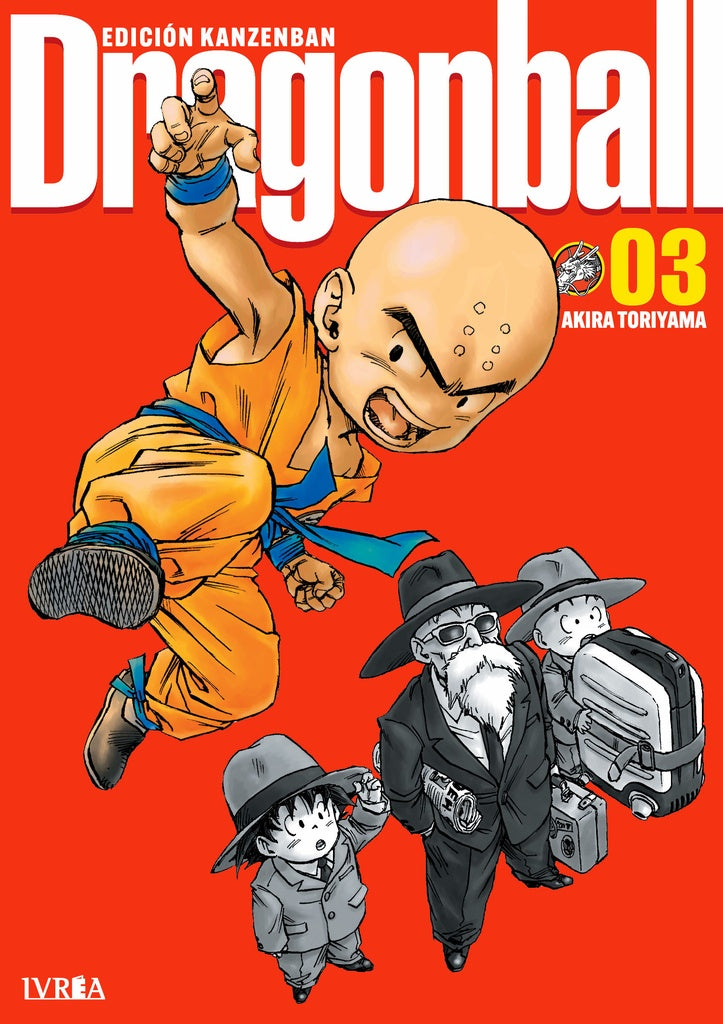Dragon ball  Ed. Kazenban 03 | SIN ASIGNAR
