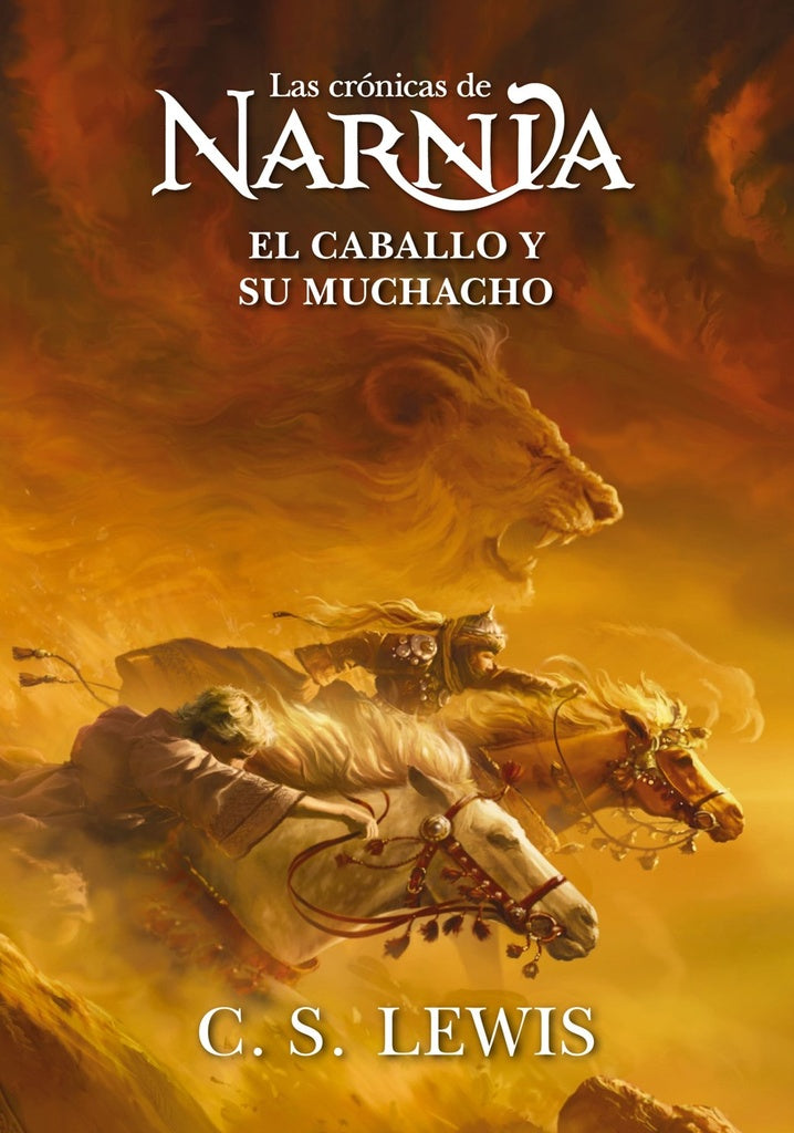 El caballo y el muchacho. Narnia 3 Nva ed. | SIN ASIGNAR