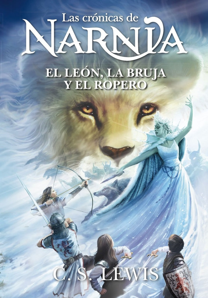 El león, la bruja y el ropero. Narnia 2 Nva ed. | SIN ASIGNAR