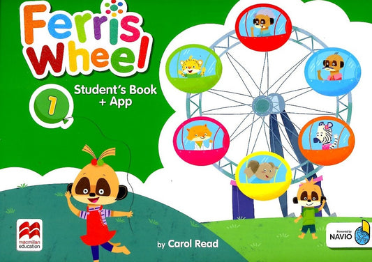Ferris Wheel 1 Sb | SIN ASIGNAR