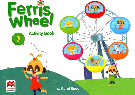 Ferris Wheel 1 Wb | SIN ASIGNAR