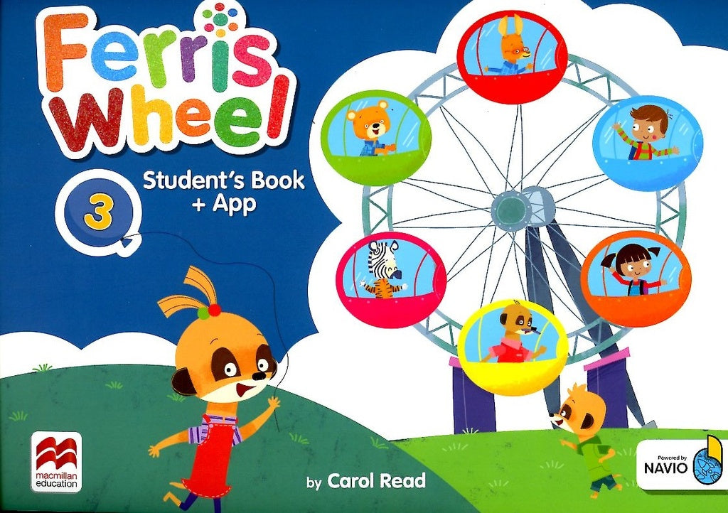 Ferris Wheel 3 Sb | SIN ASIGNAR