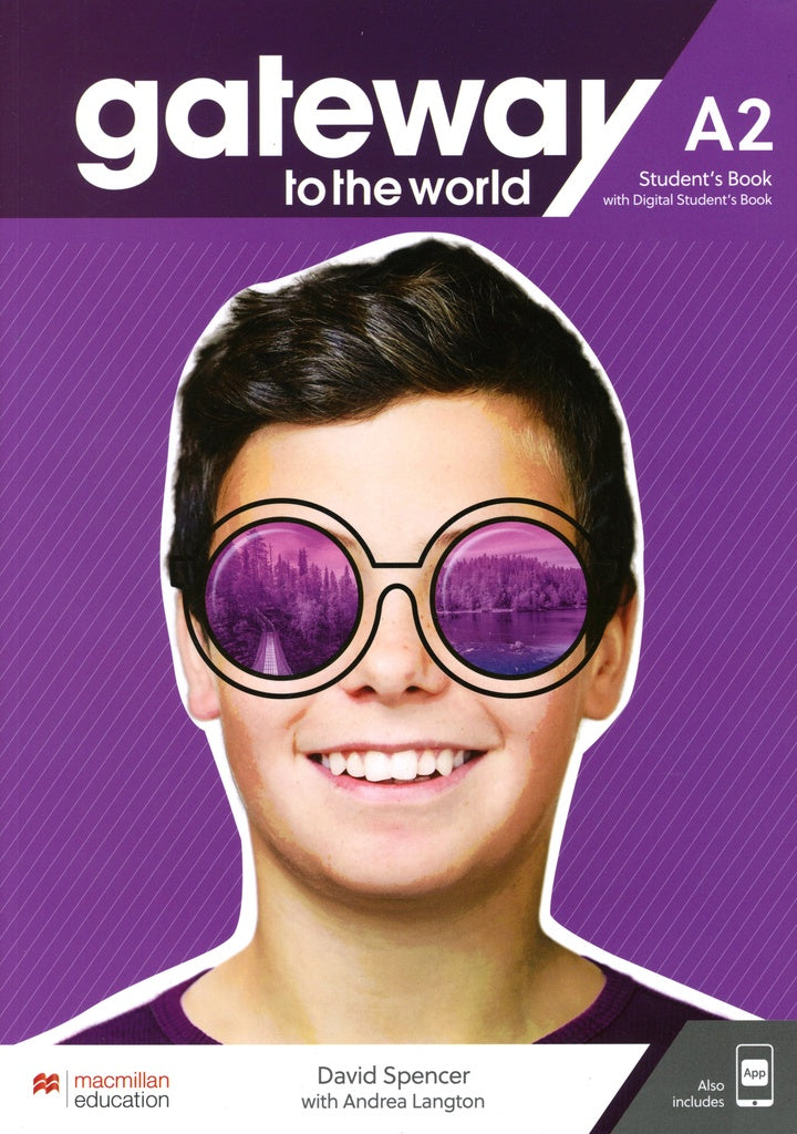 Gateway to the World A2 Sb | SIN ASIGNAR
