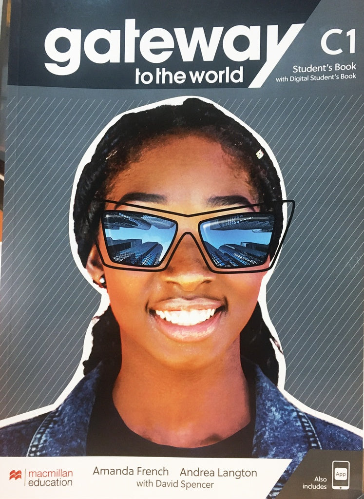 Gateway to the World C1 Sb with digital student´s book | SIN ASIGNAR