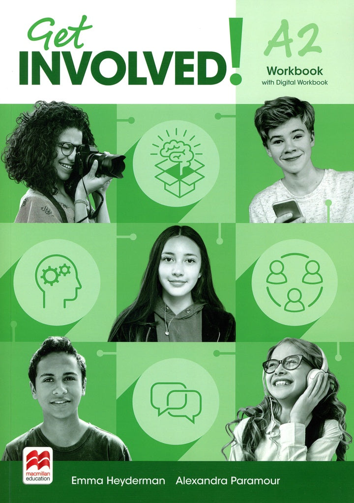 Get Involved! A2 Wb | SIN ASIGNAR