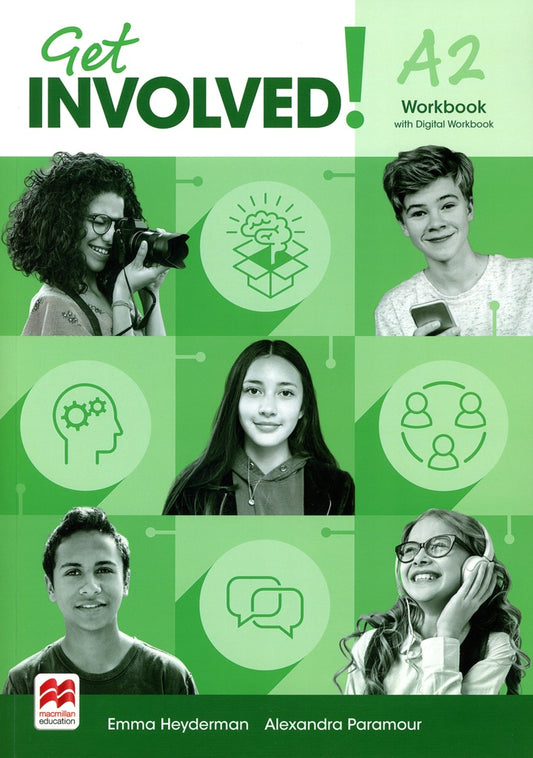 Get Involved! A2 Wb | SIN ASIGNAR