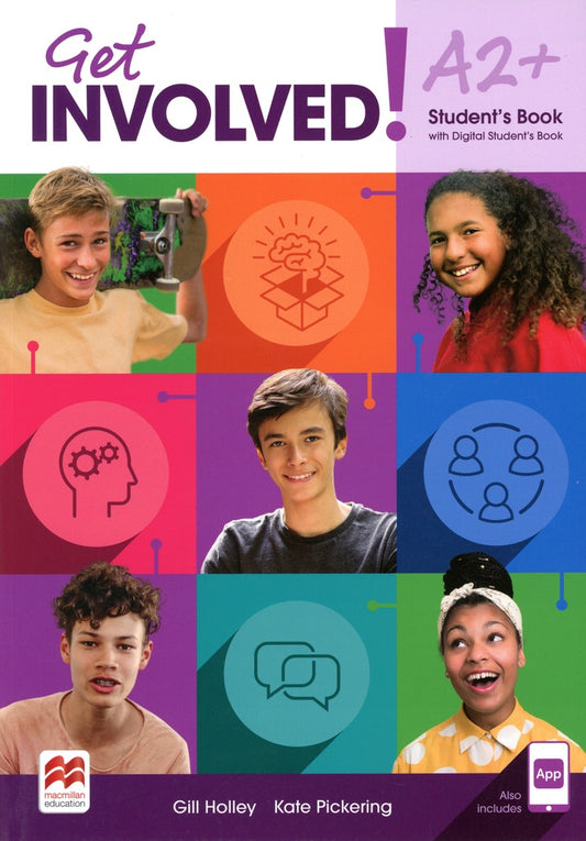 Get Involved! A2+ Sb | SIN ASIGNAR