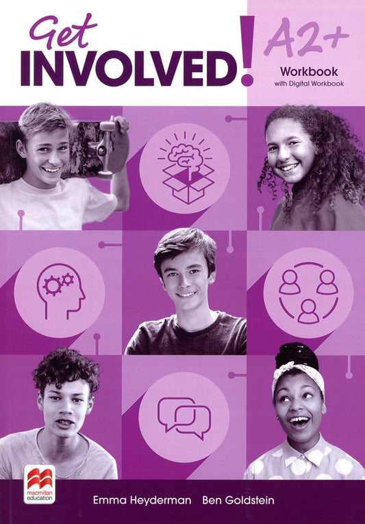 Get Involved! A2+ Wb | SIN ASIGNAR
