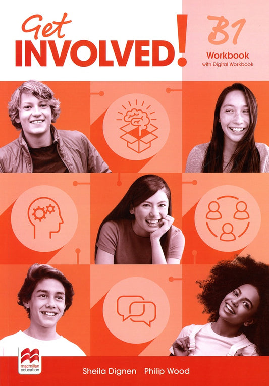 Get involved! B1 Wb | SIN ASIGNAR