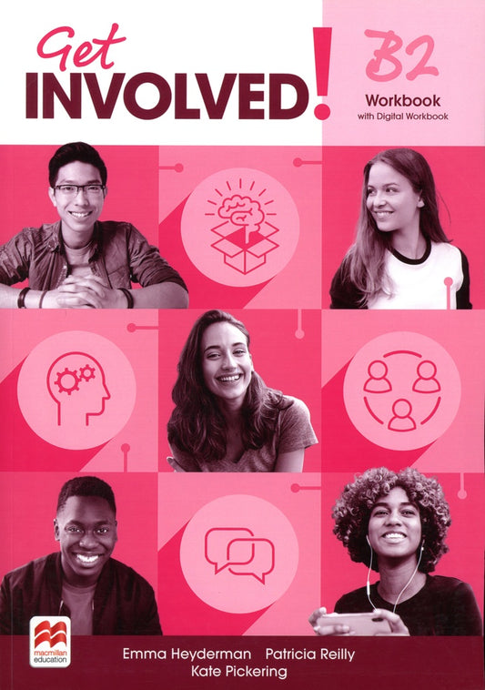 Get Involved! B2 Wb | SIN ASIGNAR