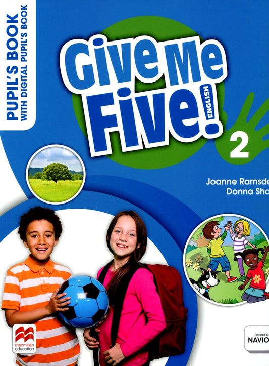Give me Five! 2 Sb PK+navio | SIN ASIGNAR