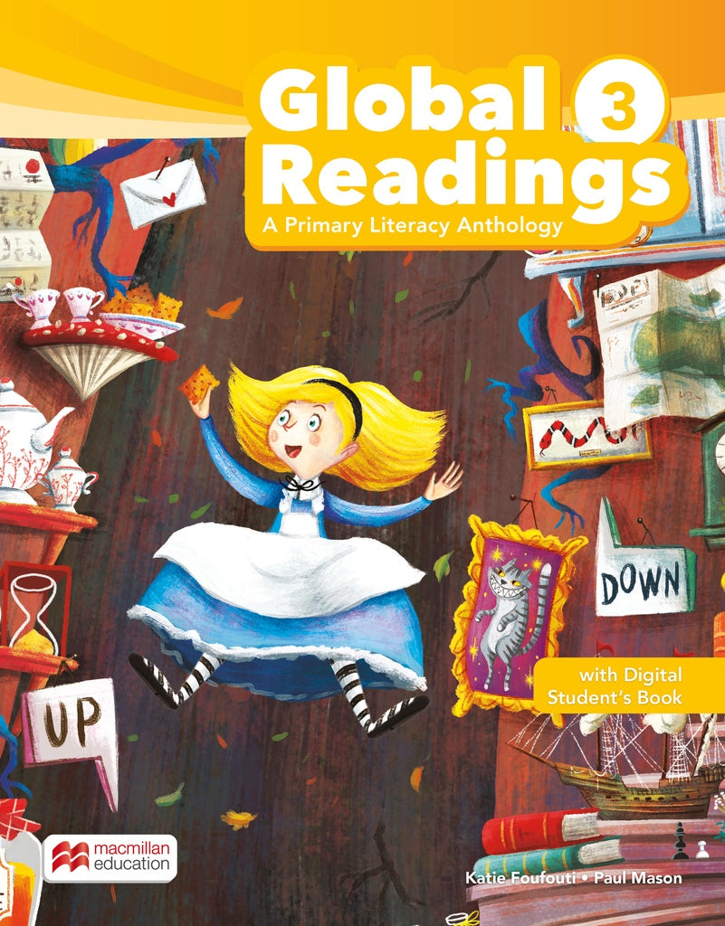 Global Readings 3 Primary | Varios autores
