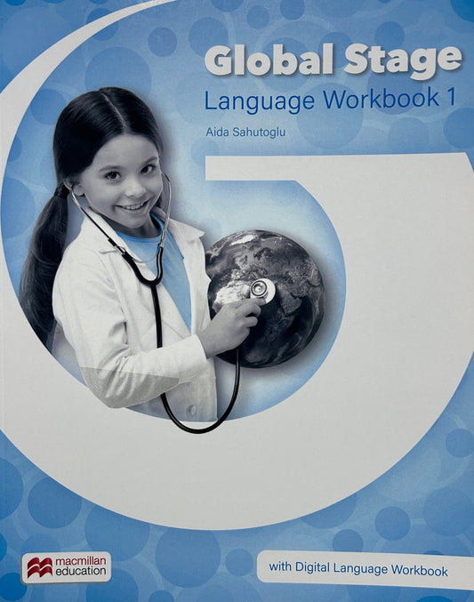 Global Stage 1 Language Wb (2022) | SIN ASIGNAR